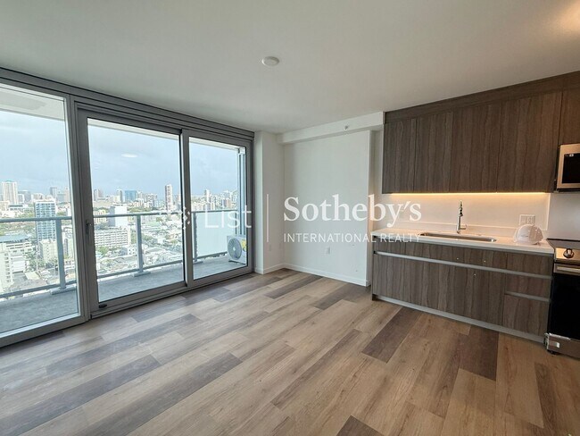 Foto del edificio - The Park on Keeaumoku #2208L | Honolulu, HI