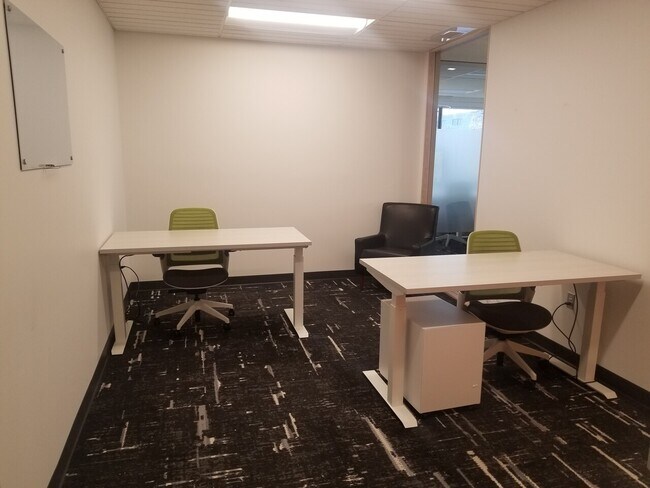Building Photo - The Eureka Space