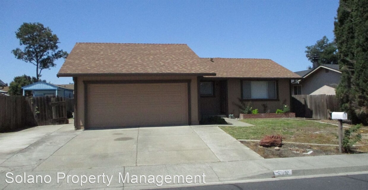 508 Fortuna Dr, Suisun City, CA 94585 House Rental in Suisun City, CA