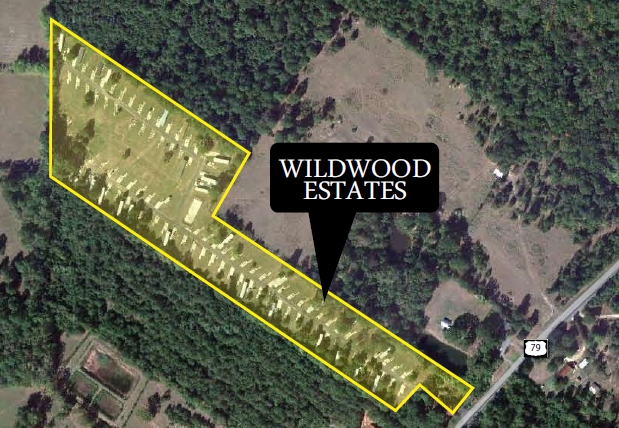 Aerial Photo - Wildwood Estates
