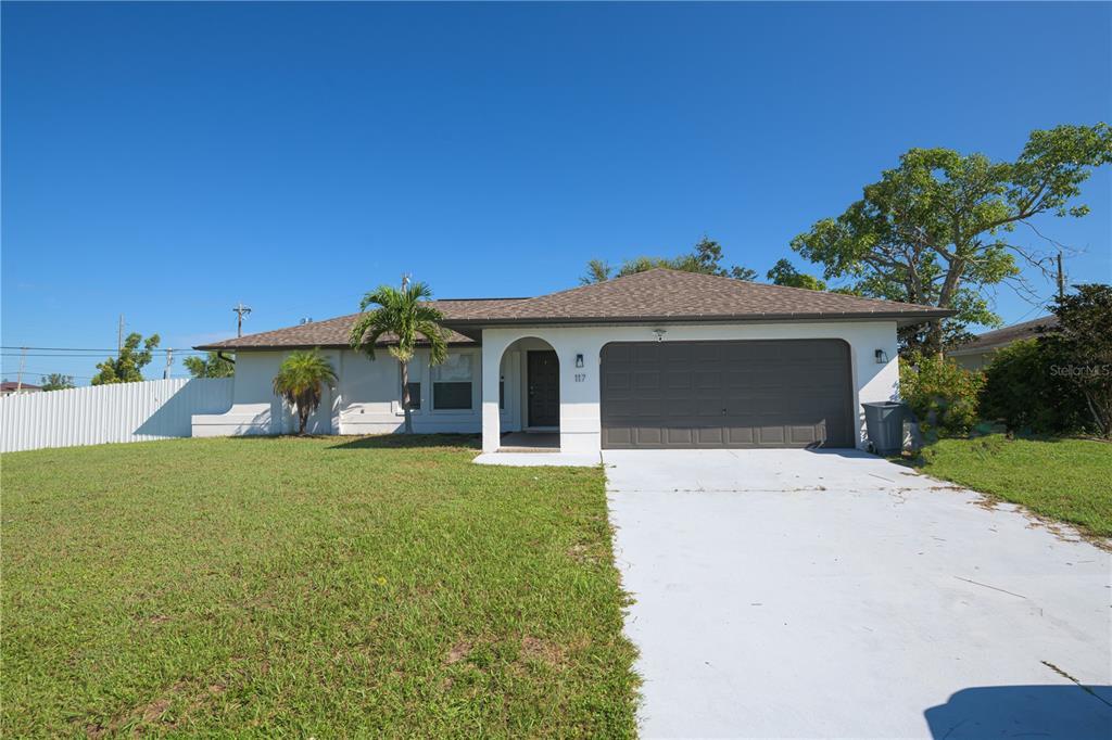 117 SE 17th Terrace, Cape Coral, FL 33990 House Rental in Cape Coral