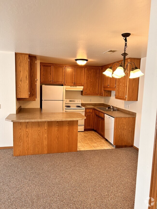 Open Kitchen - Chapel View Estates