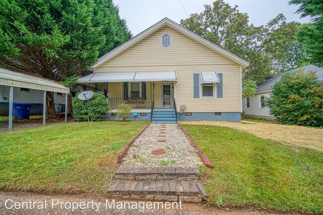 Building Photo - 3 br, 1 bath House - 443 Gentry Street