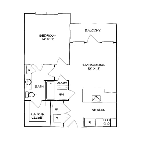 Building Photo - Brizo Apartments