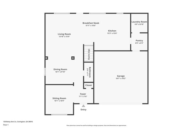 Foto del edificio - 130 Betty Ann Ln