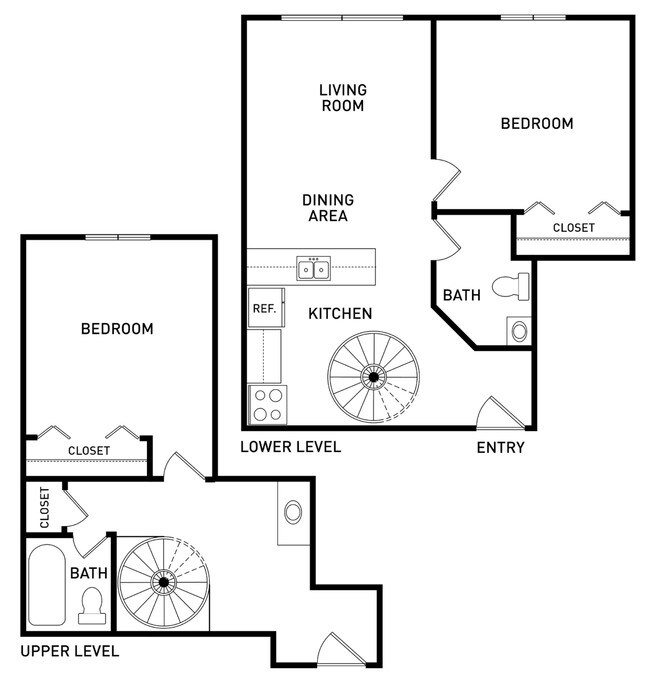 The Oaks Apartments Rentals East Lansing, MI