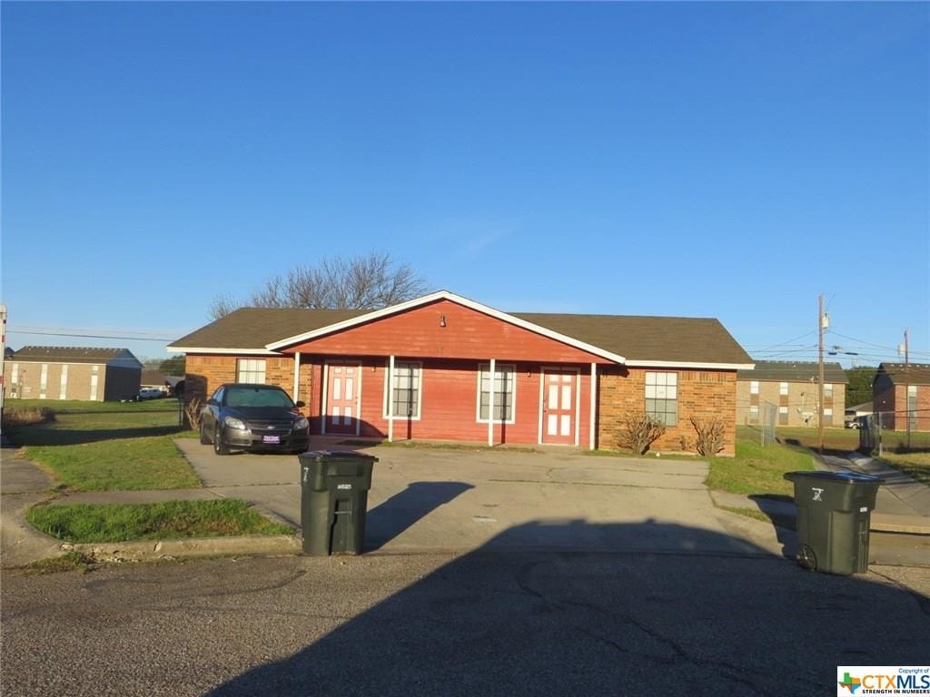 4800 Cedarhill Cir, Killeen, TX 76543 House Rental in Killeen, TX