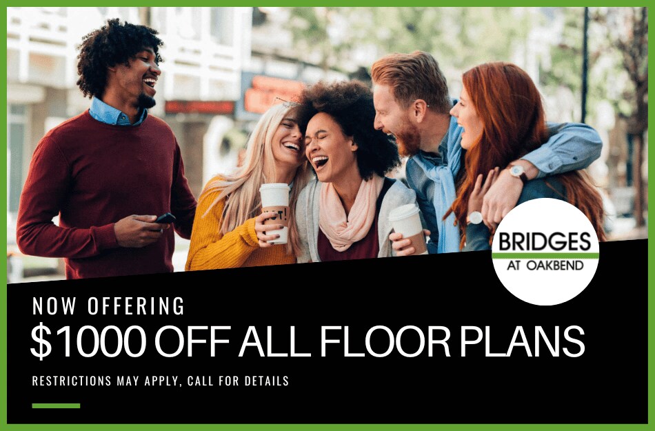 Bridges at Oakbend 195 E Round Grove Rd Lewisville, TX Apartments