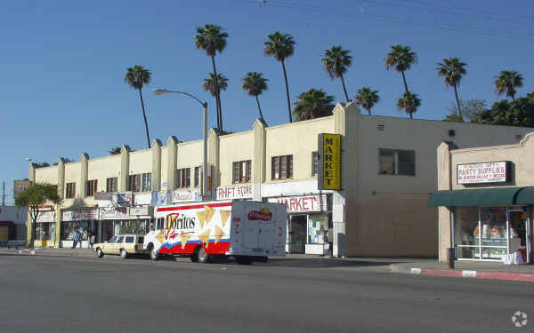 Primary Photo - 1601 E Florence Ave