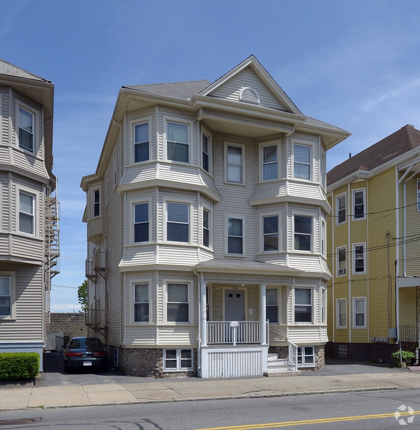 Foto del edificio - 354 Ashley Blvd