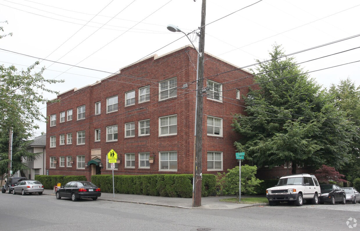 Foto del edificio - Belmont Apartments
