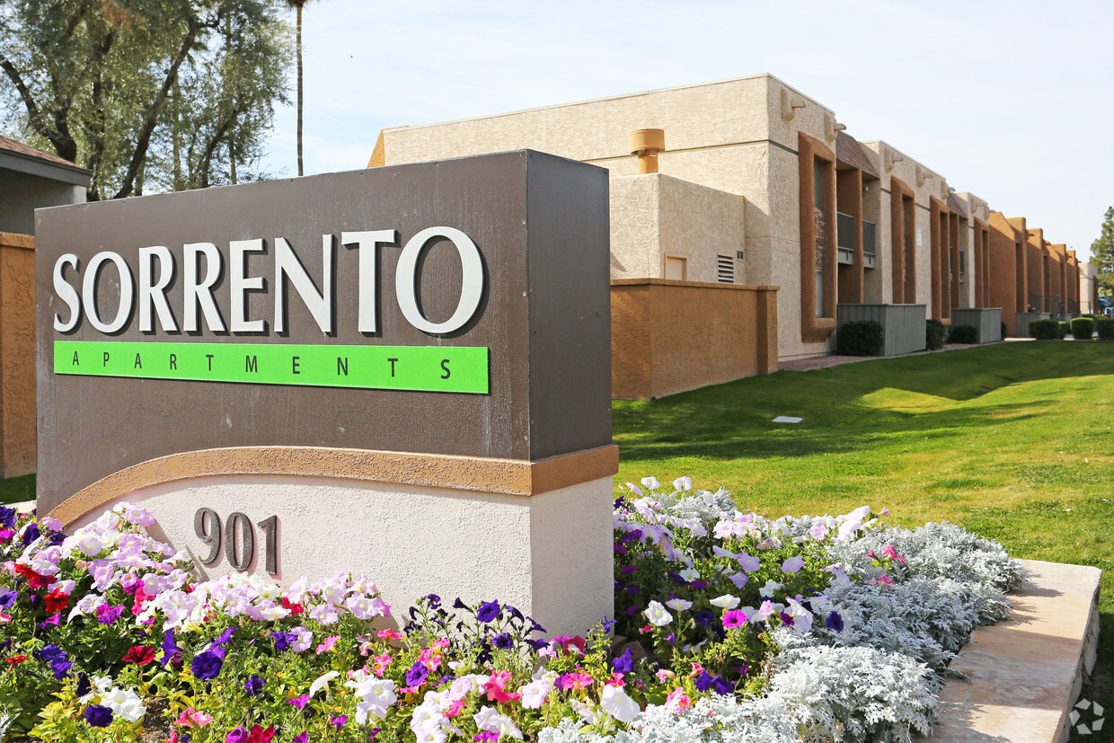 Primary Photo - Sorrento Apartments