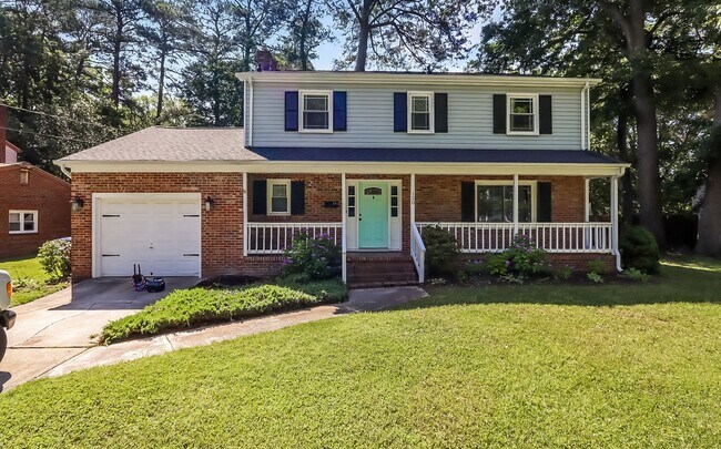 Foto del edificio - 120 Kohler Crescent Newport News VA 23606