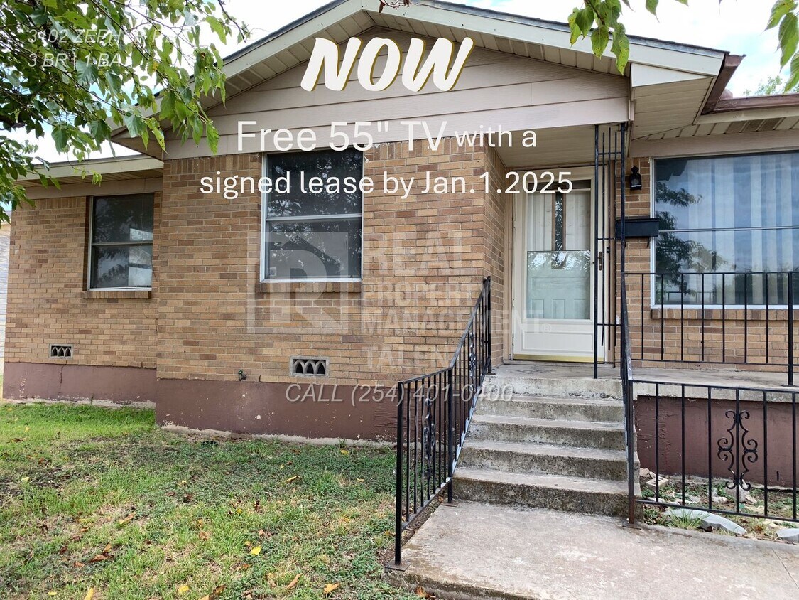 Foto principal - 3102 Zephyr Rd