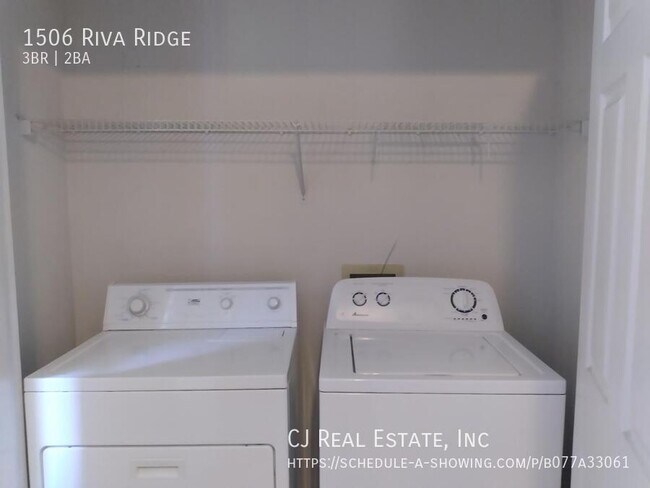 Foto del edificio - 1506 Riva Ridge Ct