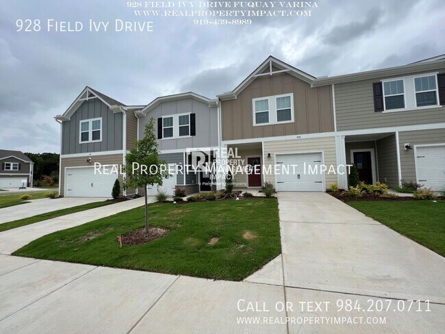 Building Photo - Newly Built 3 Bedroom 2.5 Bath, 2 Story Mo...