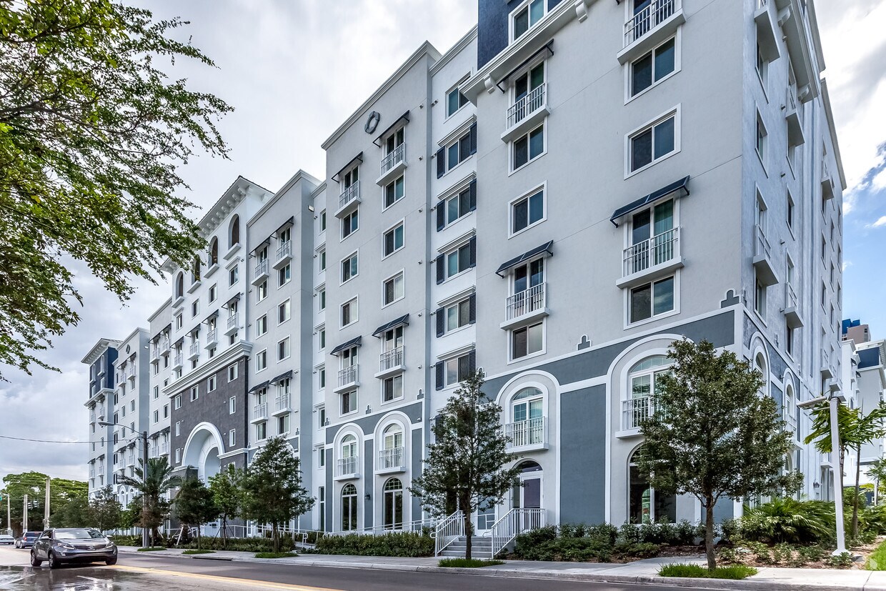 Foto del edificio - Plaza at the Lyric