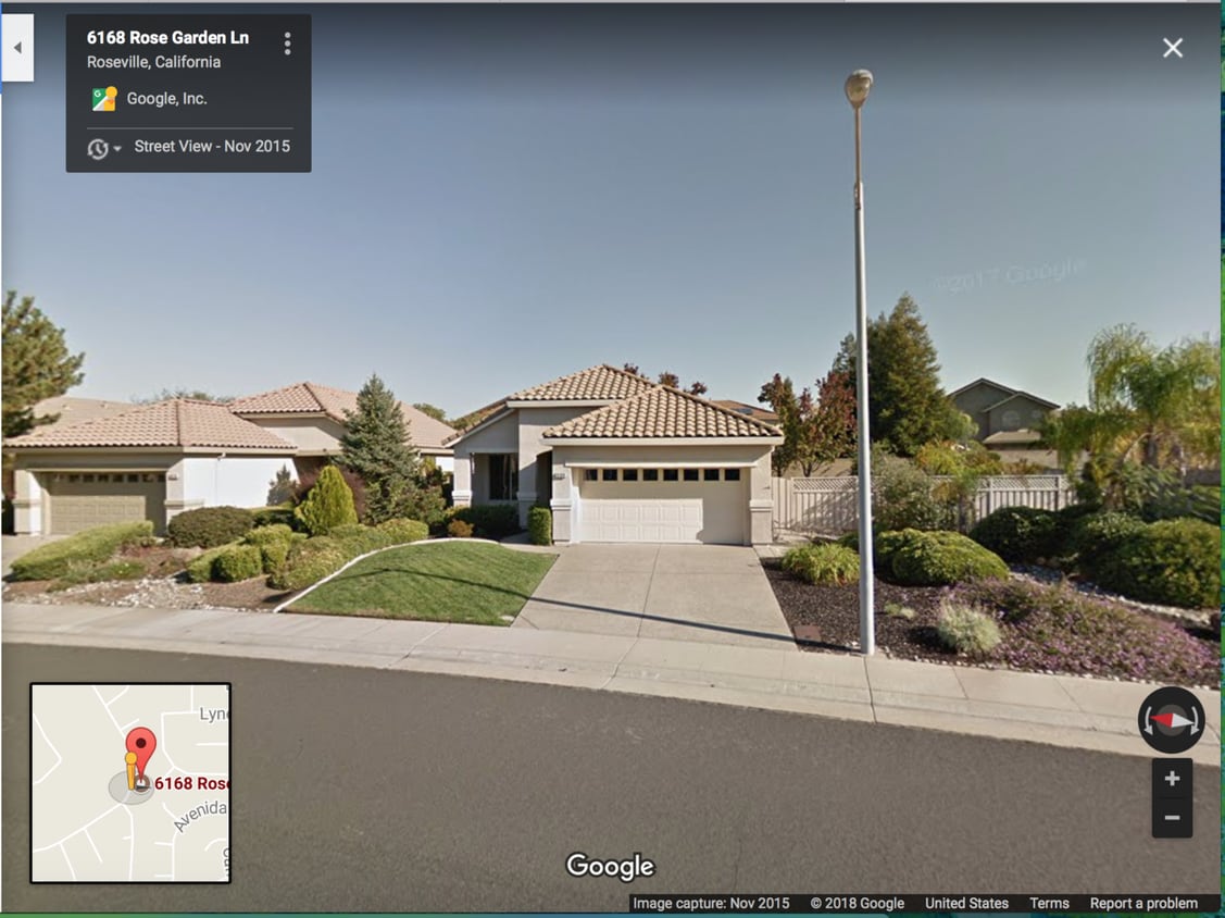 Primary Photo - Cute House in Sun City Roseville!