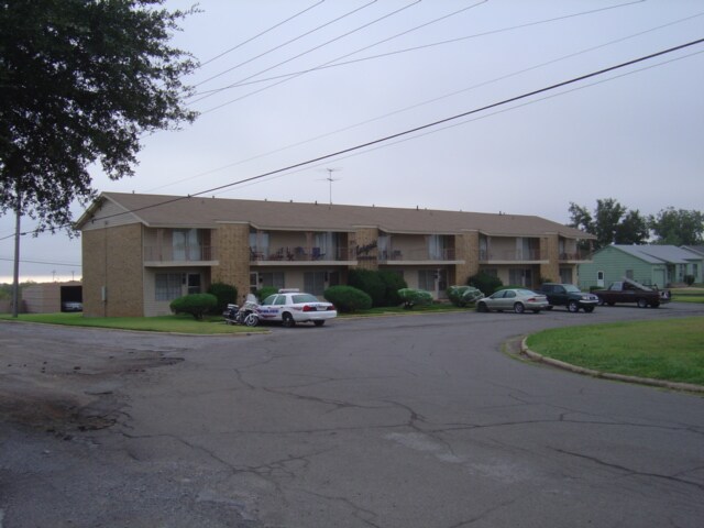 Foto principal - Frederick Apartments
