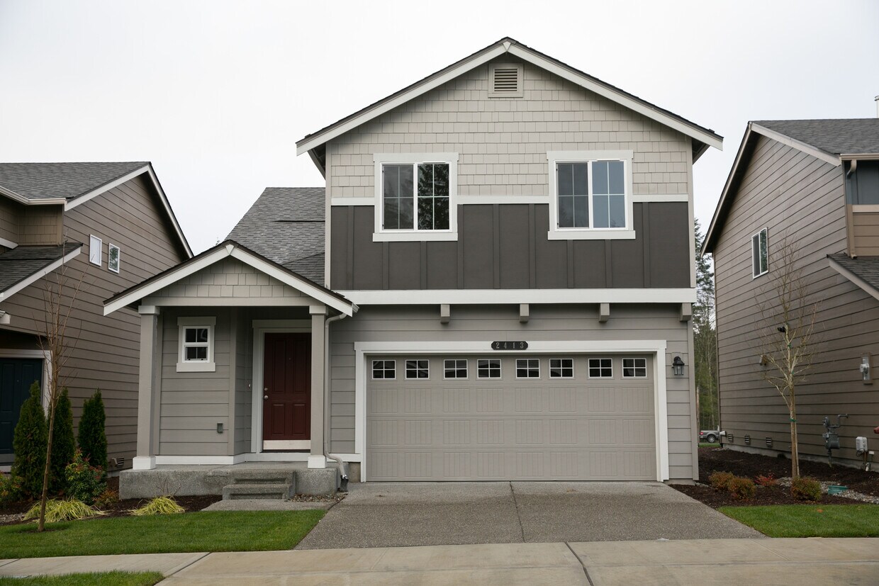 Foto principal - Lacey, 4 bedroom, 2.5 bath home.