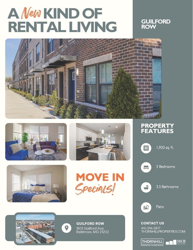 Building Photo - 1811 Guilford Ave