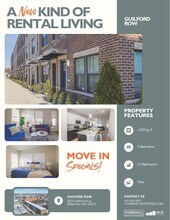 Building Photo - 1817 Guilford Ave