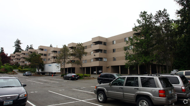 Foto del edificio - Edmonds Park Apartments