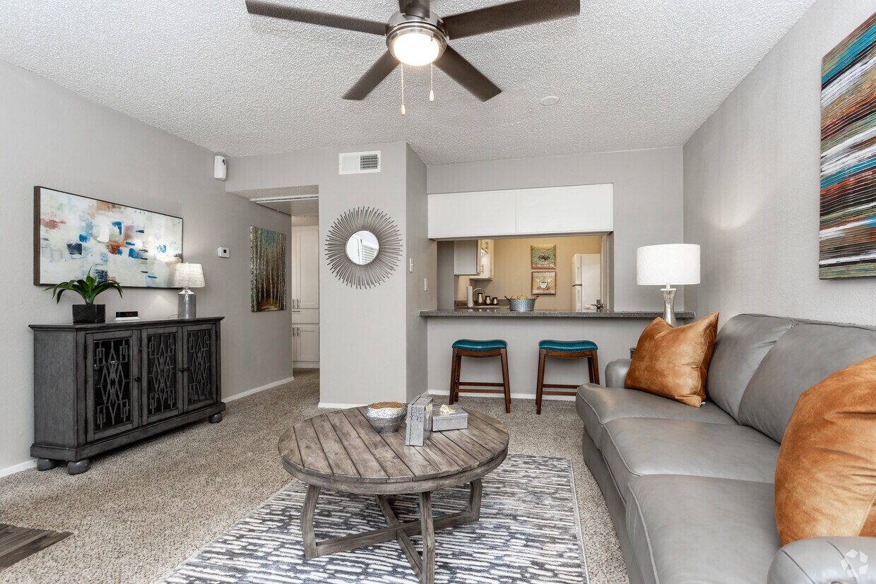 Alpine Creek Apartments Tyler, TX