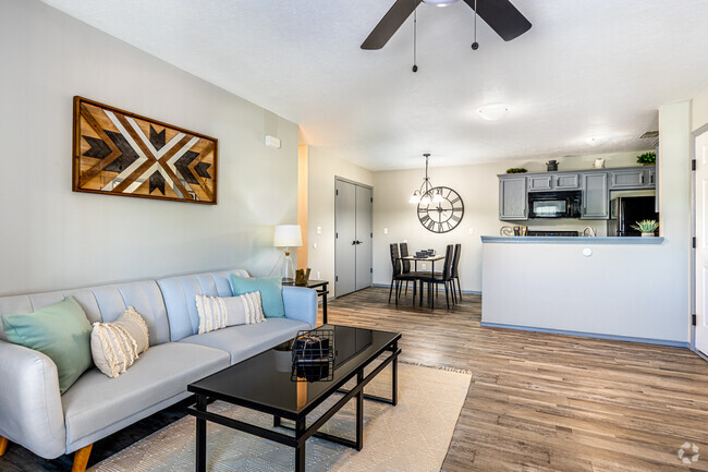 Interior Photo - South Valley Apartments