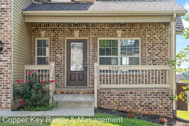 Foto del edificio - 4 br, 2.5 bath House - 1540 Ellie Piper Ci...
