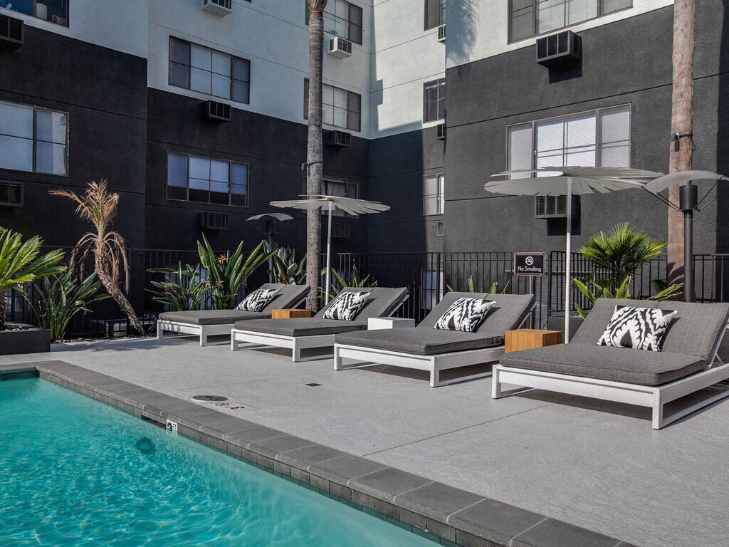 Duet on Wilcox Apartments in Los Angeles, CA Westside Rentals