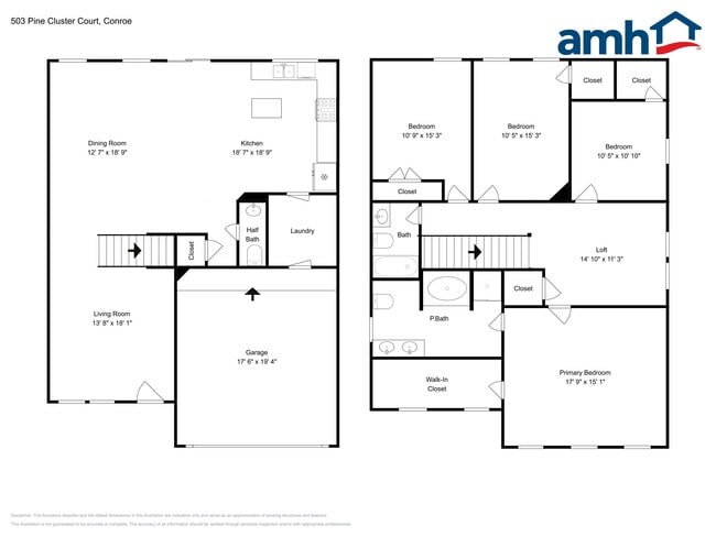 Building Photo - 503 Pine Cluster Ct