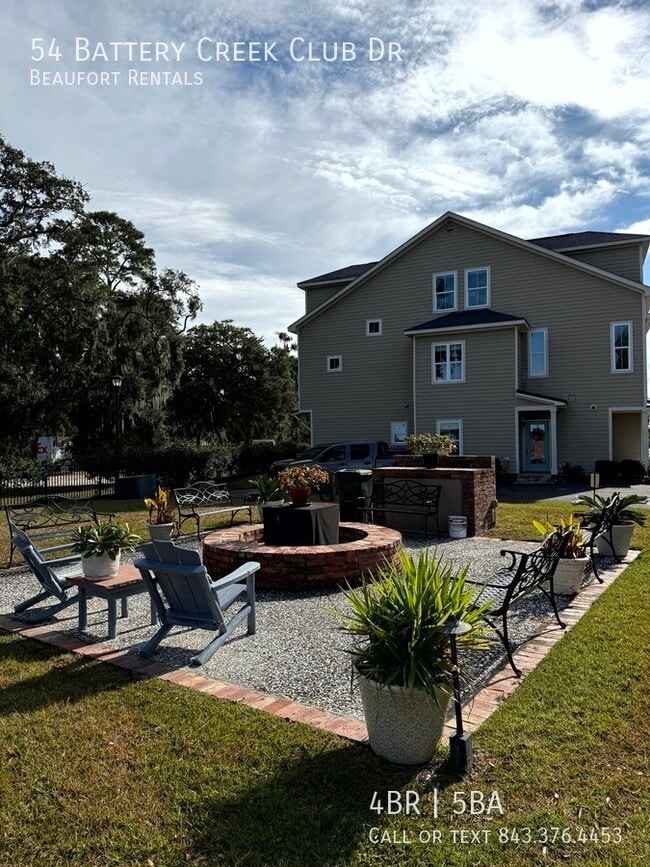 Foto del edificio - 54 Battery Crk Clb Dr