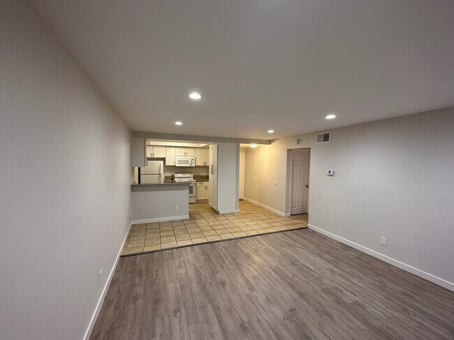 Living room - 10797 San Diego Mission Rd