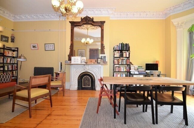 Foto del edificio - 20 Worcester Square