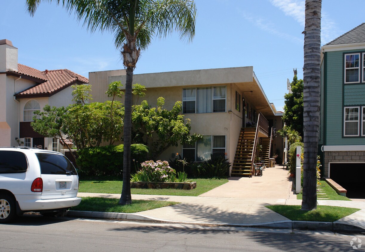 771 D Ave, Coronado, CA 92118 Apartments Coronado, CA