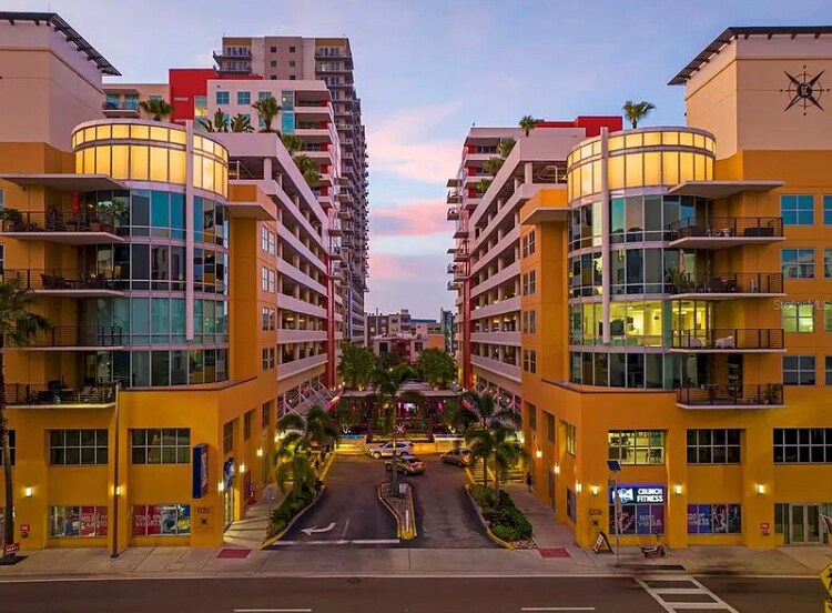 1208 E Kennedy Blvd Unit Channelside Furnish Condo, Tampa, FL 33602