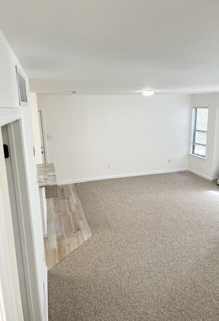 living room - 1208 Diamond Dr