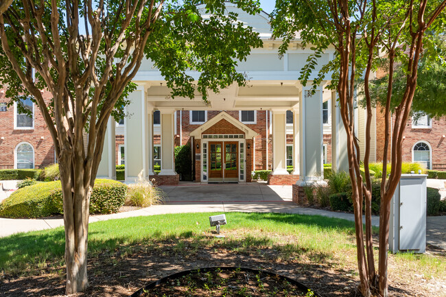 Oficina de arrendamiento - Senior Living-Evergreen At Hulen Bend