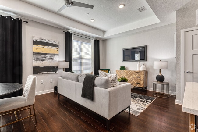 2BR, 2BA - 1128SF - BellaNova at JubiLee Park
