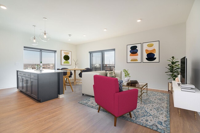 Building Photo - Urbane 1220