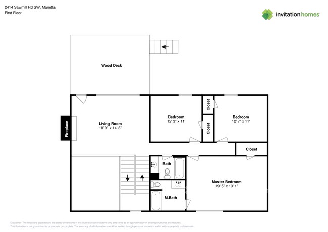 Building Photo - 2414 Sawmill Rd
