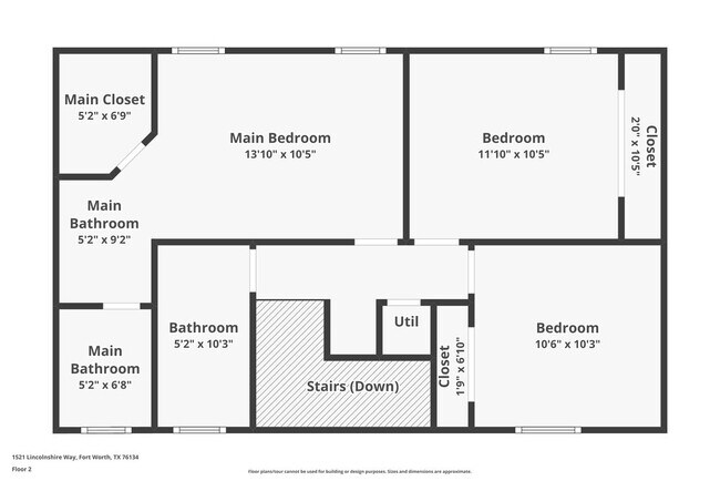 Foto del edificio - 1521 Lincolnshire Way