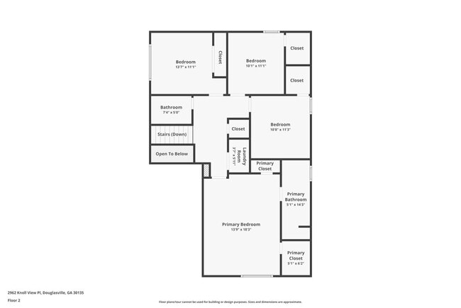 Building Photo - 2962 Knoll View Pl