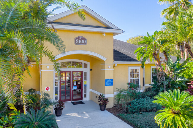 Villa Valencia Apartments Orlando