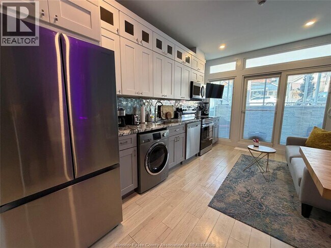 Photo du bâtiment - 477 Pelissier St