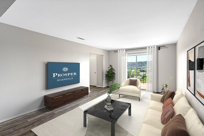 Interior Photo - Prosper Riverdale