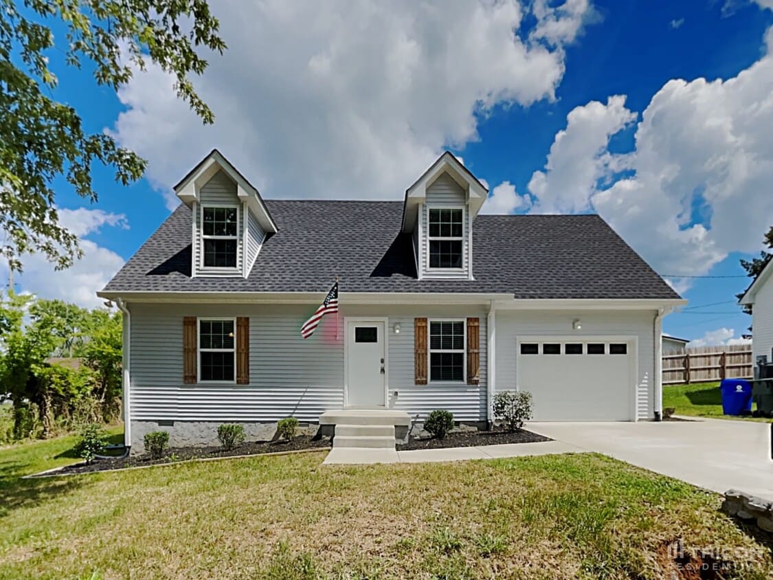 110 West Drive White House TN House Rental in White House, TN