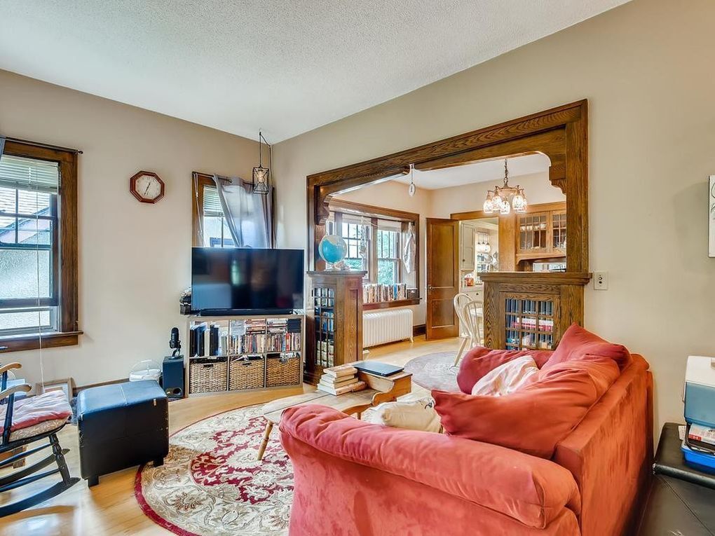 Living Area - 3732 16th Ave S