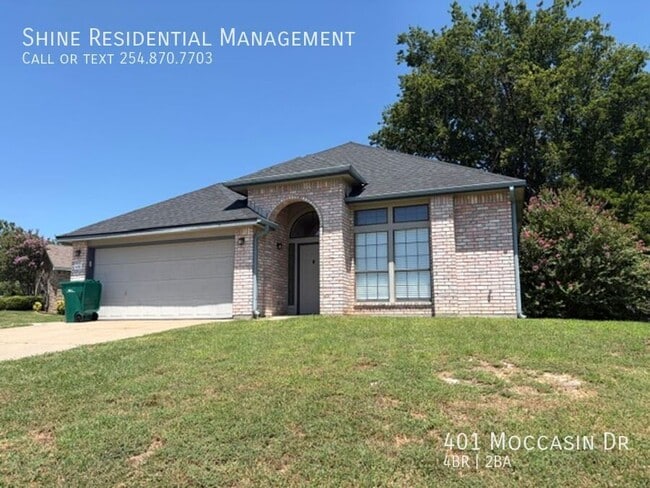 Foto del edificio - 401 Moccasin Dr
